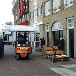 havenpakhuis voor moderne technologie