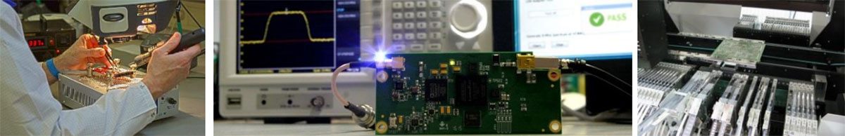 vacature Elektronica Technicus (Hardware engineer/reparateur)
